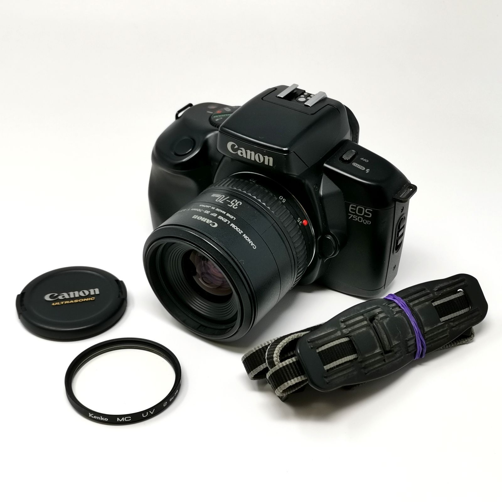 Canon EOS750QD カメラ フィルムカメラ 一眼 フィルムないため動作未確認 中古品 管理番号 KKVKSKO676