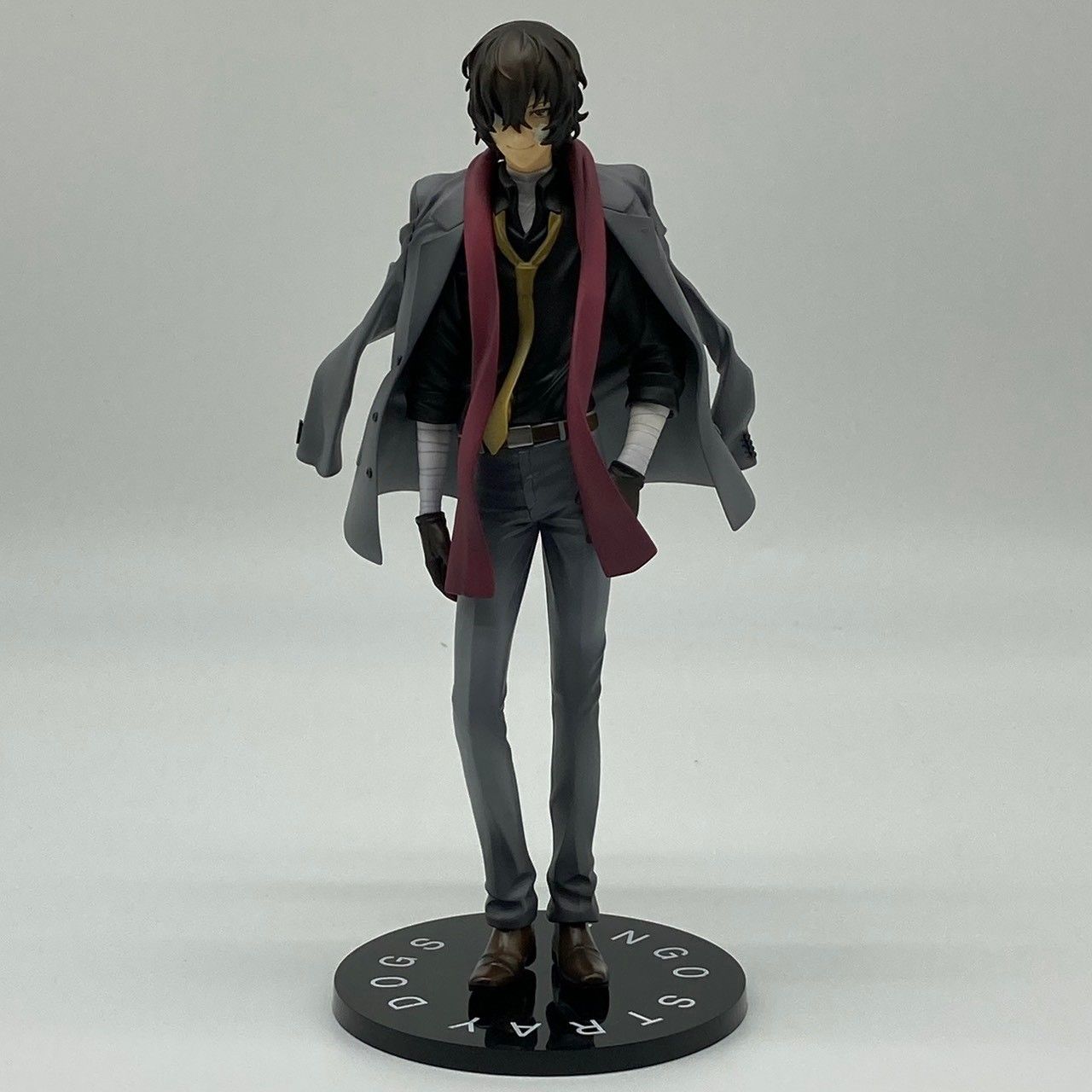 文豪ストレイドッグス 太宰治 1/8スケール フィギュア #nn - メルカリ