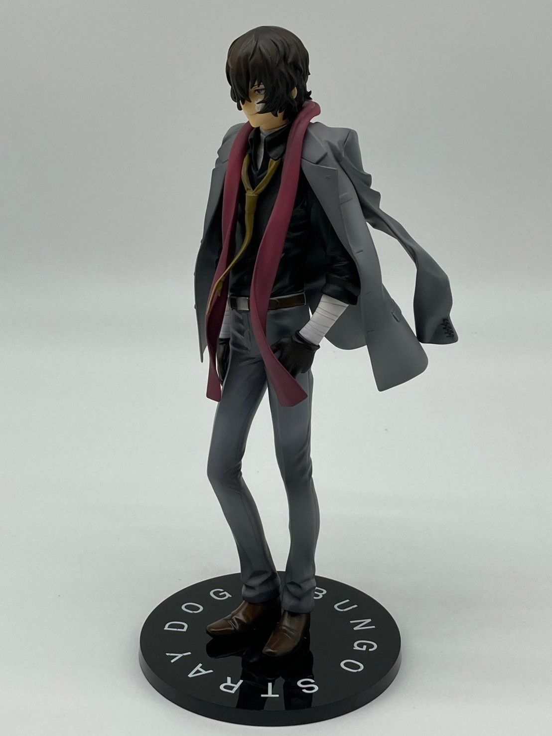 文豪ストレイドッグス 太宰治 1/8スケール フィギュア #nn - メルカリ