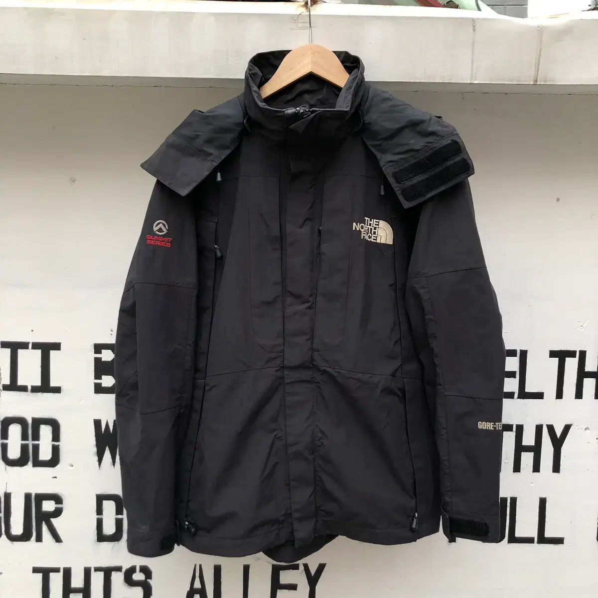 THE NORTH FACE サミット ゴアテックス マウンテン ジャケット