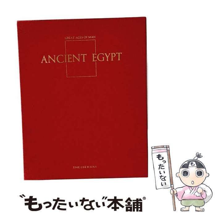 【中古】 Great Ages Of Man: Ancient Egypt / /