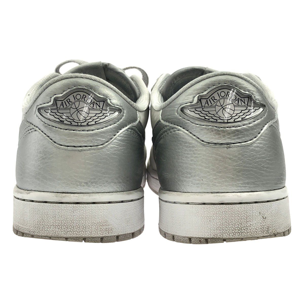 NIKE ナイキ Air Jordan 1 Retro Low OG Silver スニーカー CZ0790-002 