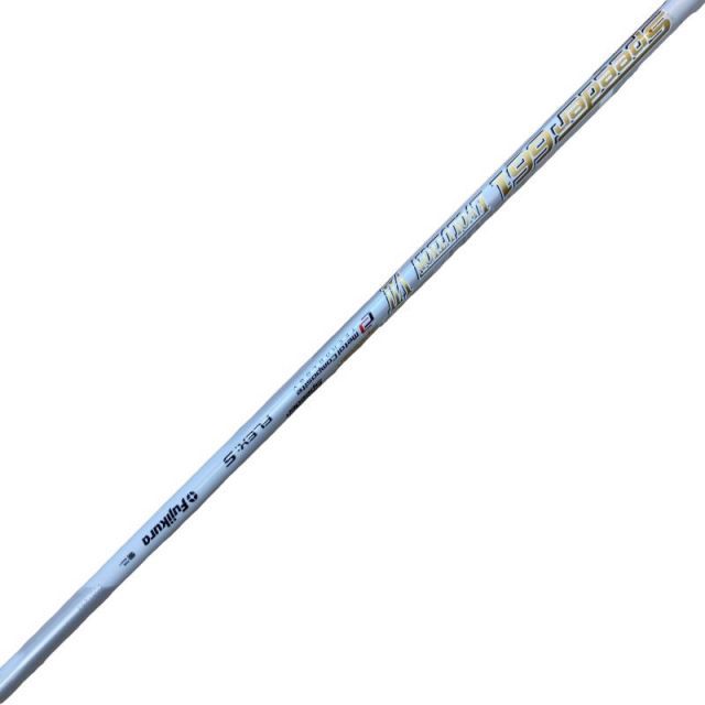 【中古】 タイトリストスリーブ付き(GT系) フジクラドライバー用 シャフト Speeder 661 EVOLUTION VII (フレックスS)Bランク ゴルフクラブ