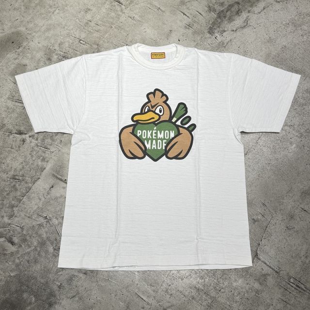 HUMAN MADE 2026ss POKEMON MADE GRAPHIC T-SHIRT #2 