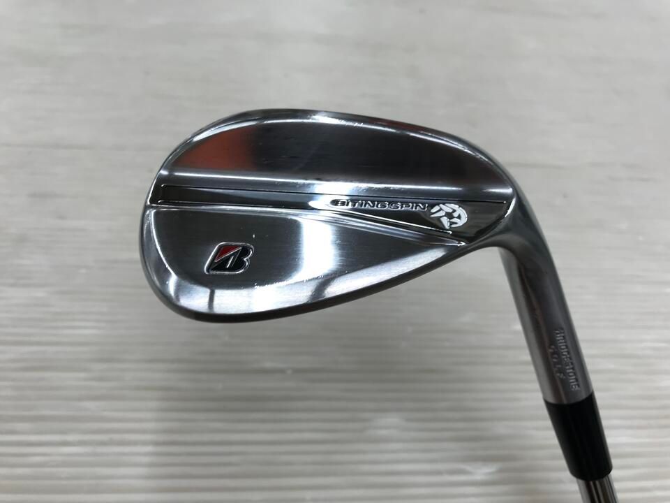 ブリヂストン　BITING SPIN　52度　NSプロ MODUS 3 TOUR 120　Sフレックス　ウェッジ　中古　ゴルフドゥ！成田美郷台店【最短即日発送】 11,978円