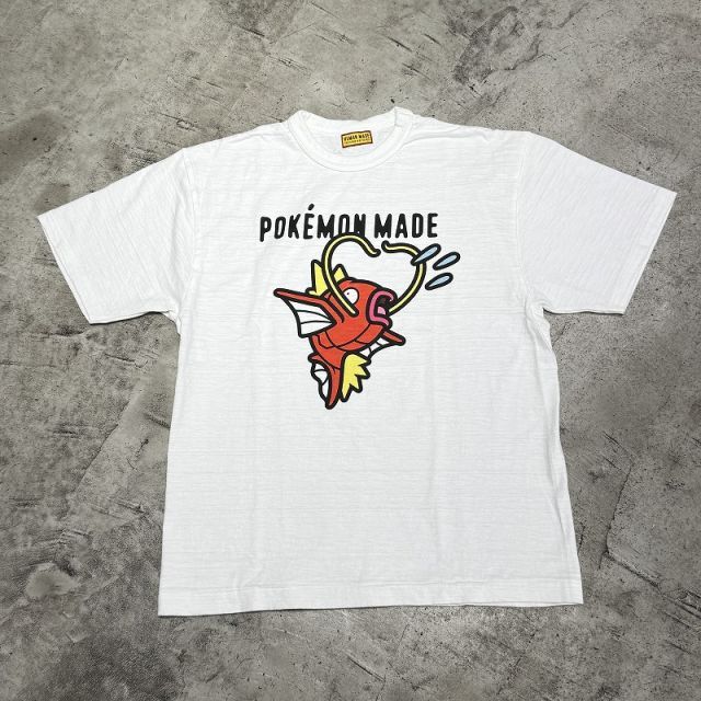 HUMAN MADE 2026ss POKEMON MADE GRAPHIC T-SHIRT #3 