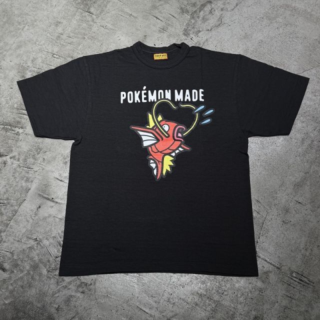 HUMAN MADE 2026ss POKEMON MADE GRAPHIC T-SHIRT #3 