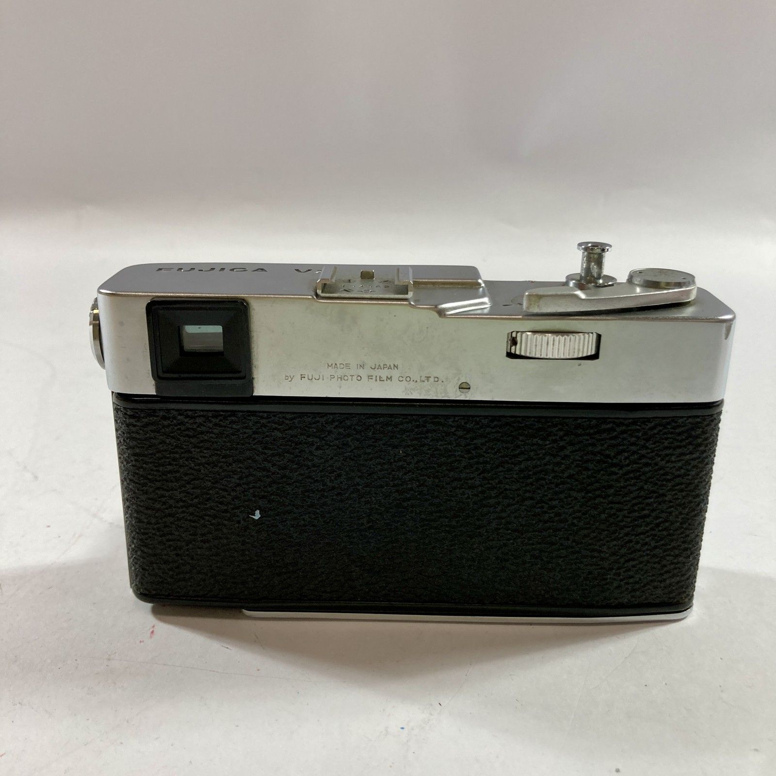 ☆ FUJICA V2レンジファインダーフィルムカメラ F1.8 フジノンレンズ