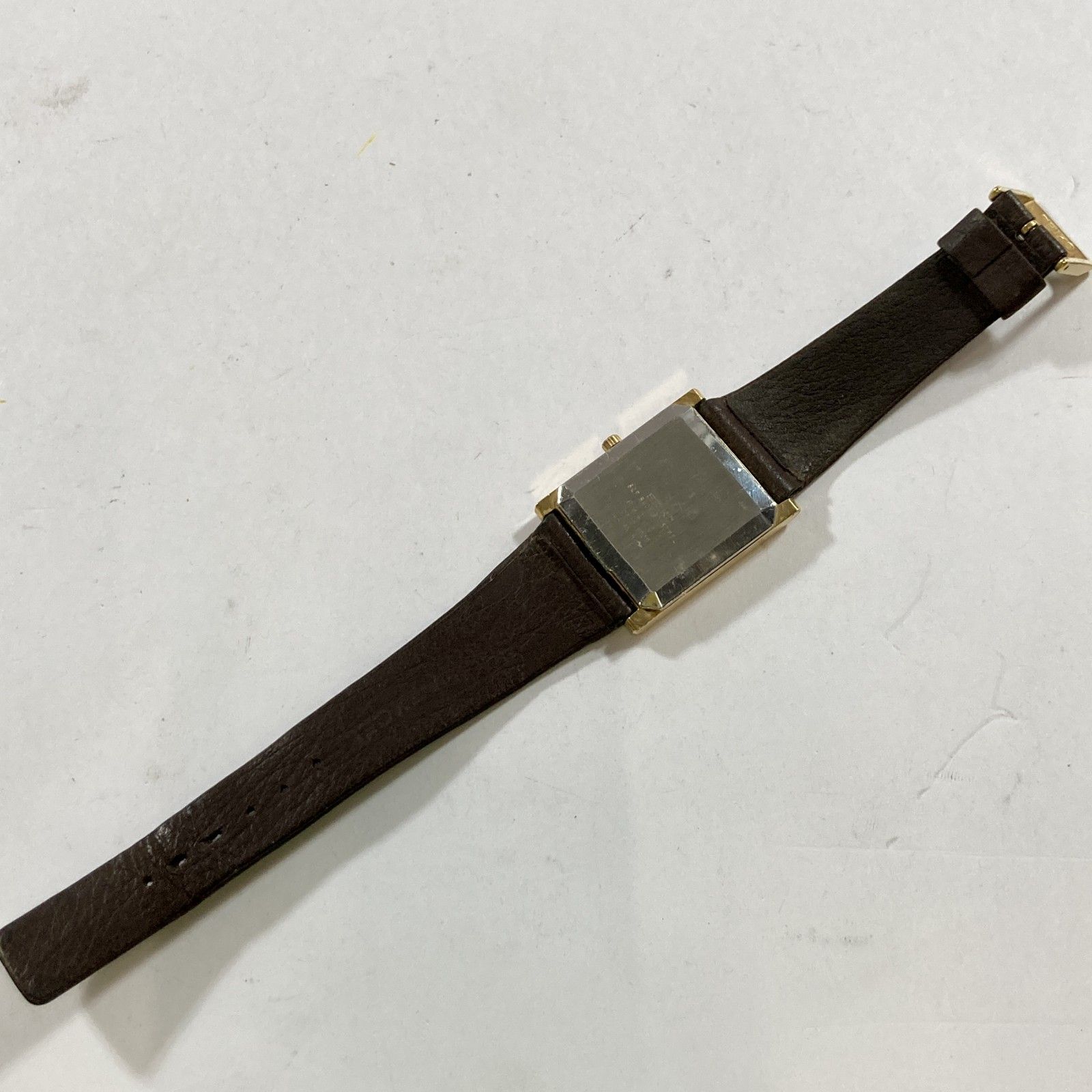 ☆ SEIKO セイコー シャリオ クォーツ腕時計 2620-5220 ゴールドカラー 