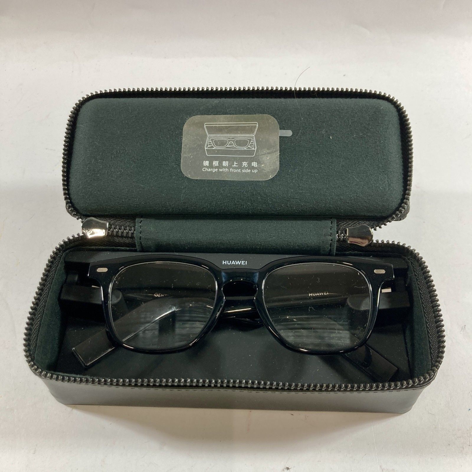 ★ HUAWEI × GENTLE MONSTER EYEWEAR II スマートグラス セミオープンスピーカー 動作未 ジャンク品