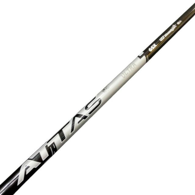 【中古】 キャロウェイスリーブ付き(QUANTUM系) マミヤドライバー用 シャフト ATTAS RX ULTRA BLACK 6 (フレックスSX)Bランク ゴルフクラブ