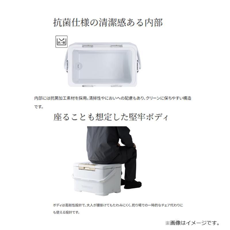 シマノ NF-430Z フィクセル TD 30L パールホワイト シマノ NF-430Z フィクセル TD 30L パールホワイト