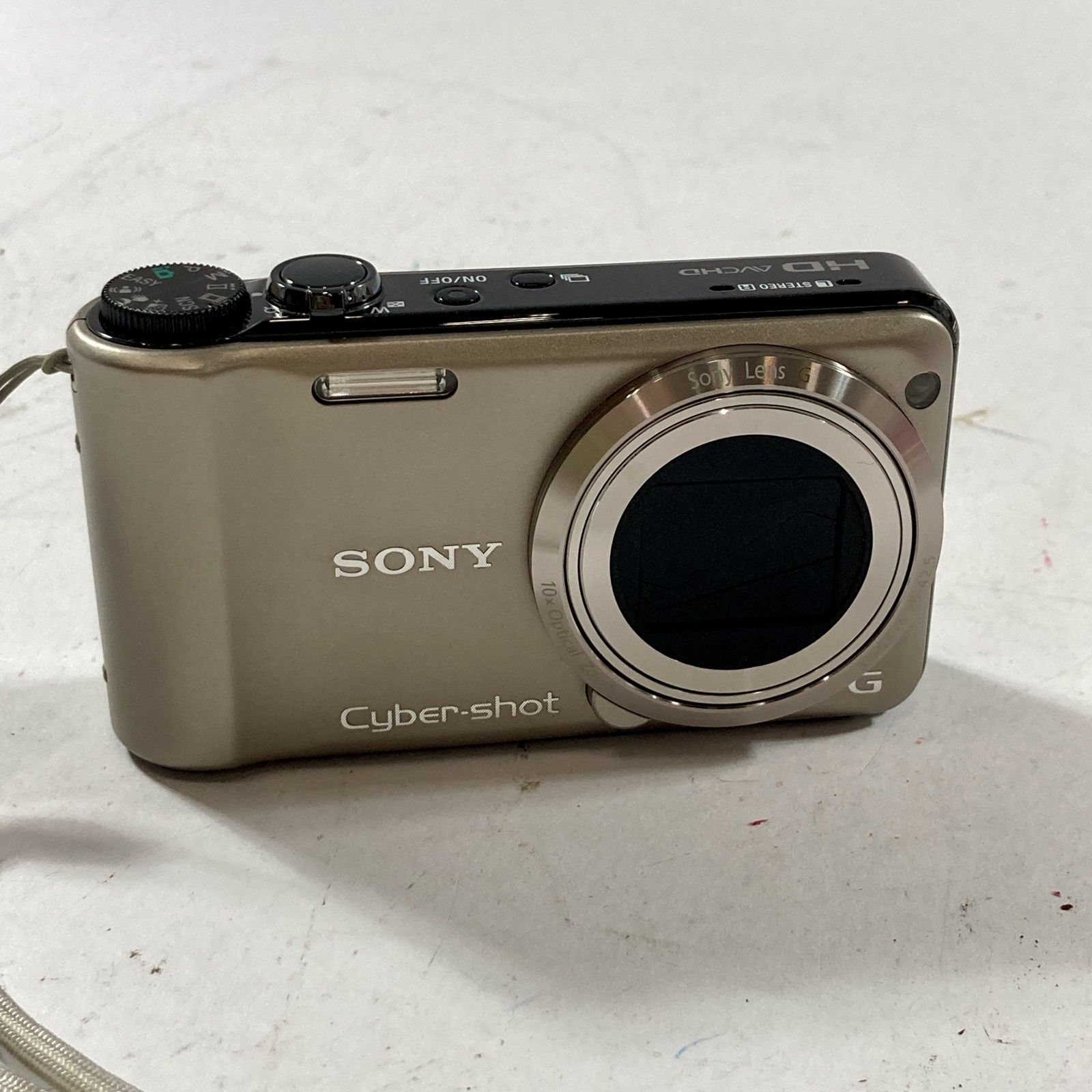 ☆ SONY Cyber-shot ソニー サイバーショット DSC-HX5V デジタルカメラ 