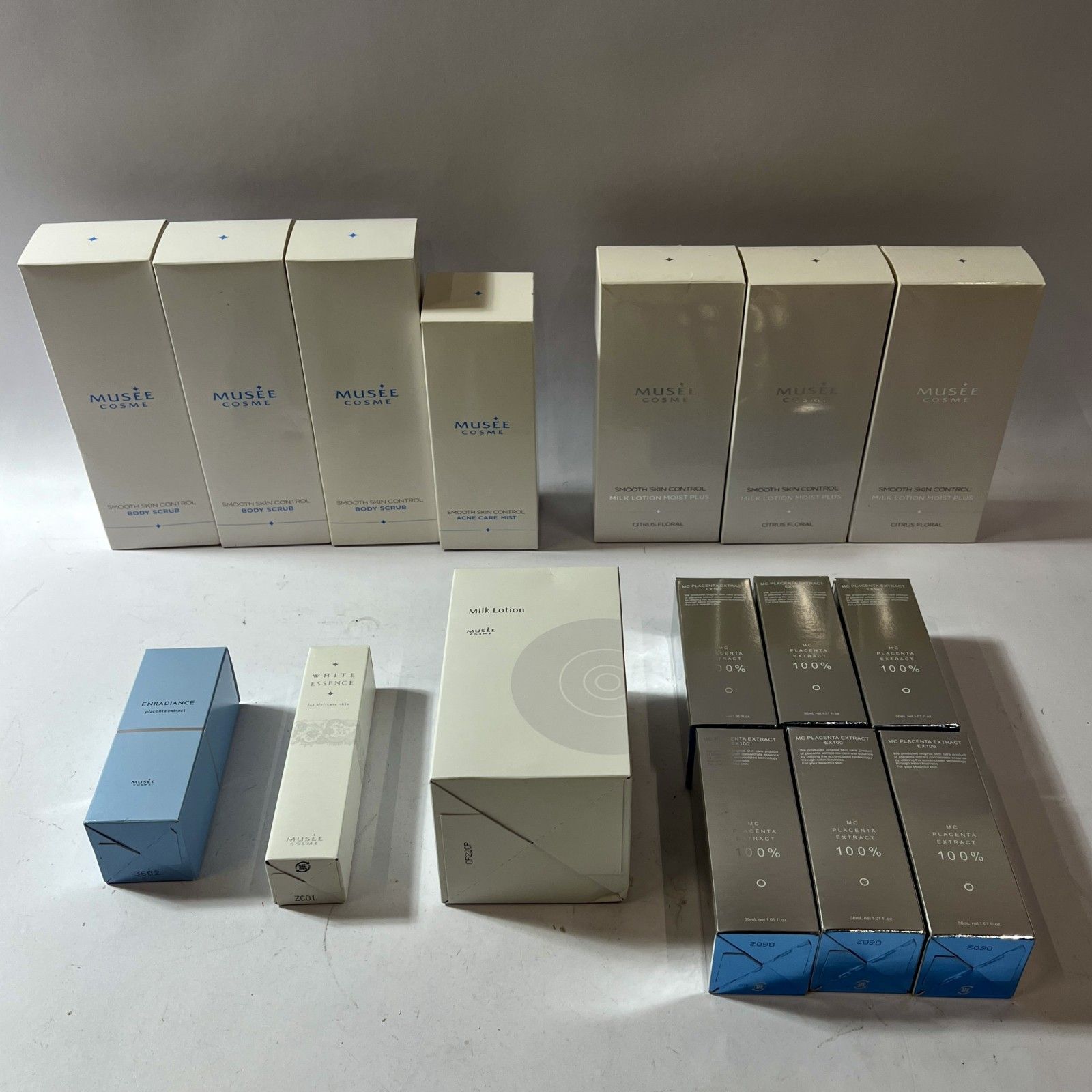 ミュゼコスメ まとめ売り 新品未開封 スキンケア10点セット 出会えて