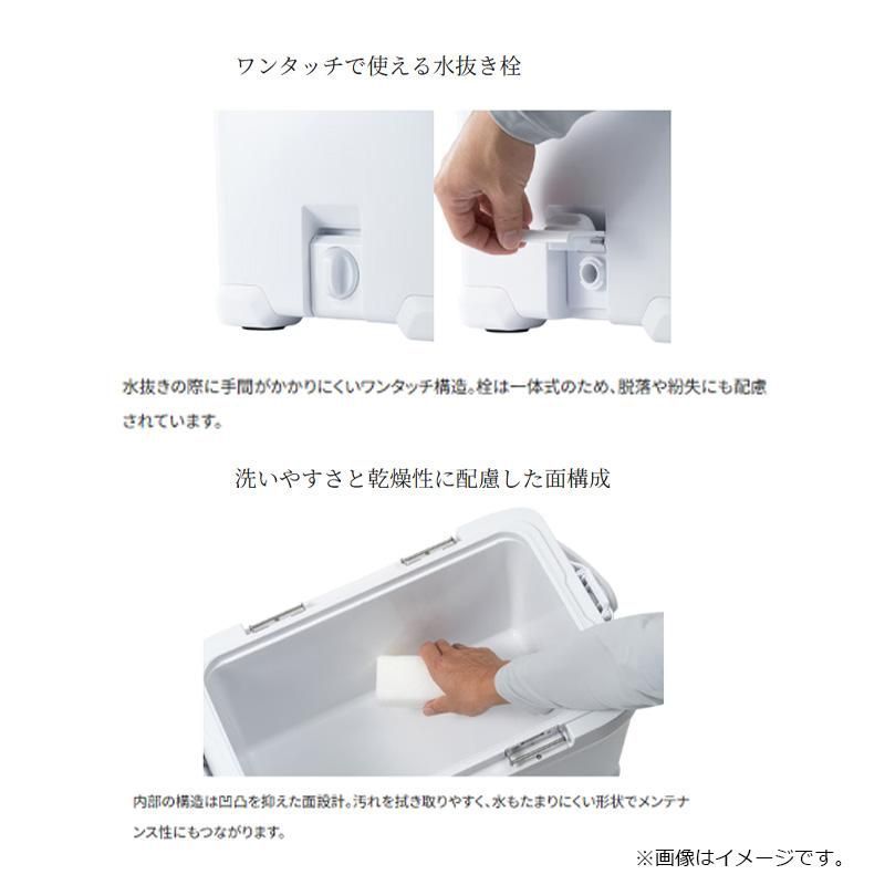 シマノ NF-430Z フィクセル TD 30L パールホワイト シマノ NF-430Z フィクセル TD 30L パールホワイト