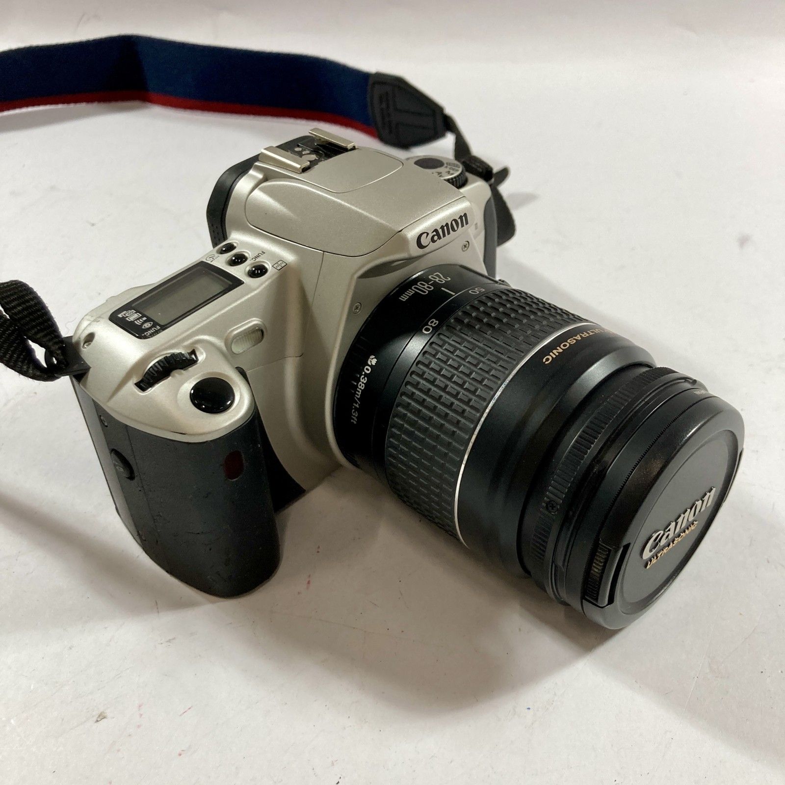☆ canon キャノン EOS Kiss III フィルム一眼レフカメラ 望遠ズーム