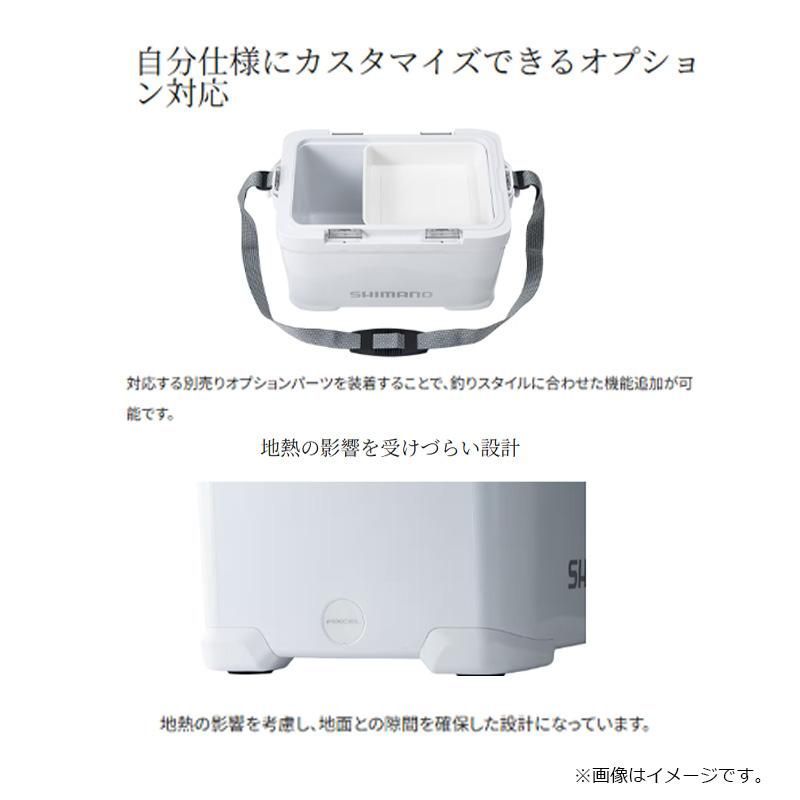 シマノ NF-430Z フィクセル TD 30L パールホワイト シマノ NF-430Z フィクセル TD 30L パールホワイト