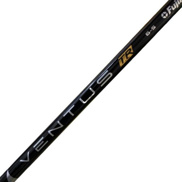 【中古】 ピンスリーブ付き(G440系) フジクラフェアウェイウッド用 シャフト VENTUS TR BLACK 6 (フレックスS)Aランク ゴルフクラブ