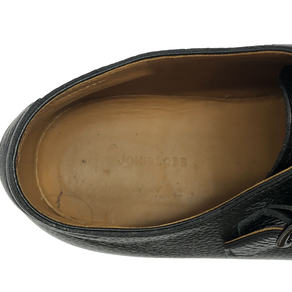 JOHN LOBB ジョン ロブ HOLME 0318 ホルム ダブルモンクストラップ 