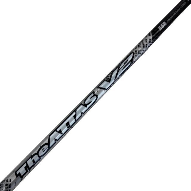 【中古】 キャロウェイスリーブ付き(GBB EPIC SUBZERO系) マミヤフェアウェイウッド用 シャフト The ATTAS V2 5 (フレックスSR)Bランク ゴルフクラブ