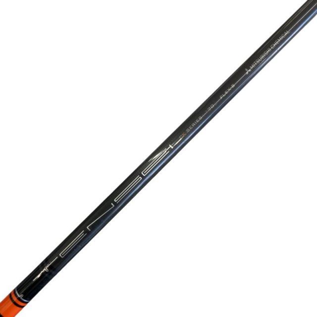 【中古】 ピンスリーブ付き(G440系) 三菱ケミカル(レイヨン)ドライバー用 シャフト TENSEI CK PRO ORANGE 70 (フレックスS)Bランク ゴルフクラブ