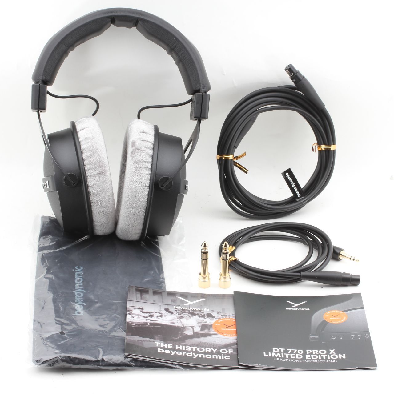 BeyerDynamic DT 770 PRO X Limited Edition