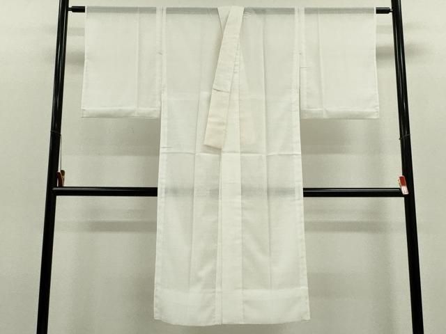 平和屋着物＊夏物　長襦袢　変わり絽　洗える着物　CABH7832ze
