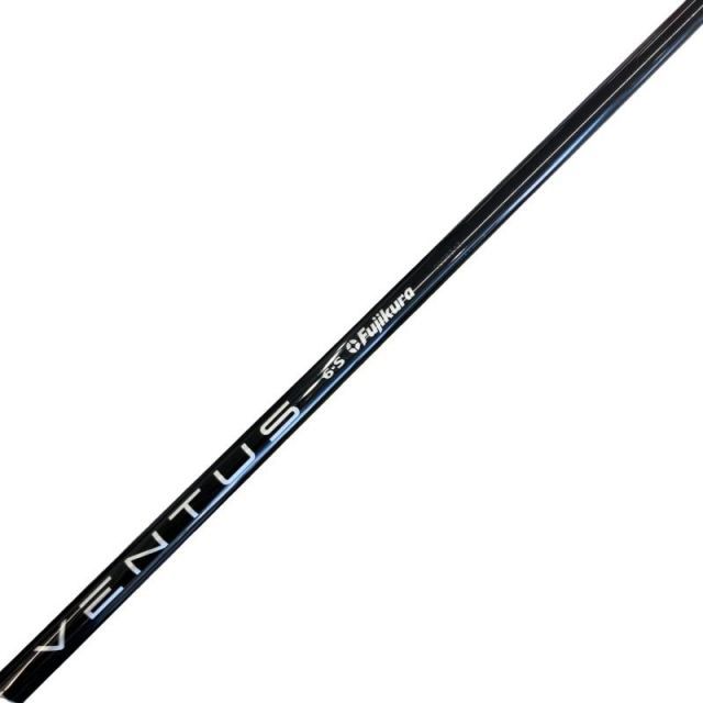 【中古】 ピンスリーブ付き(G440系) フジクラフェアウェイウッド用 シャフト VENTUS BLACK 6 (フレックスS)Aランク ゴルフクラブ