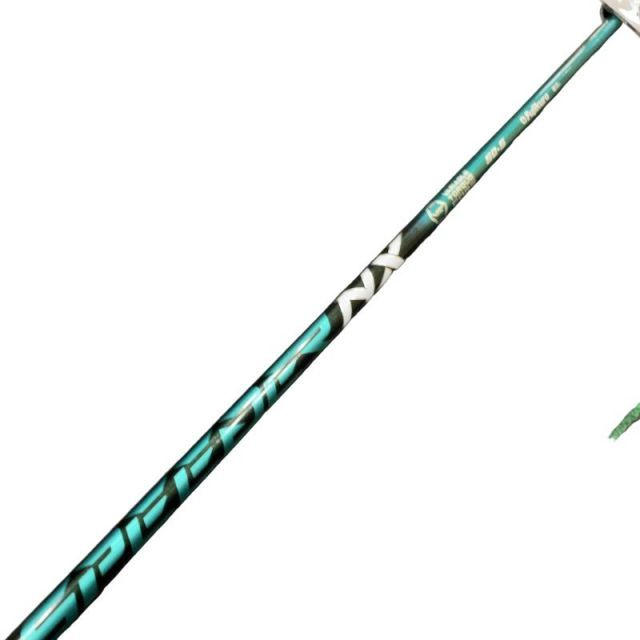 【中古】 キャロウェイスリーブ付き(QUANTUM系) フジクラドライバー用 シャフト SPEEDER NX GREEN 50 (フレックスS)Bランク ゴルフクラブ