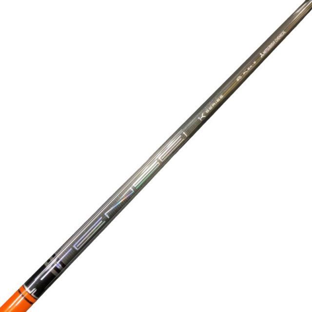 【中古】 キャロウェイスリーブ付き(QUANTUM系) 三菱ケミカル(レイヨン)ドライバー用 シャフト TENSEI PRO ORANGE 1K 50 (フレックスS)Bランク ゴルフクラブ