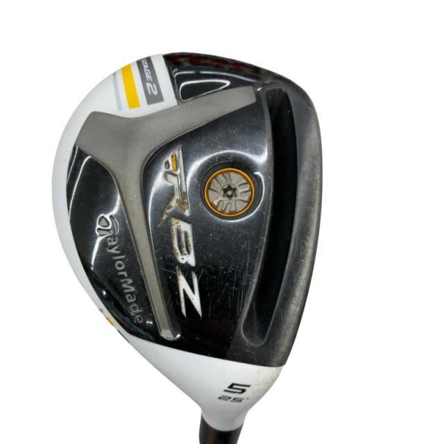 【中古】 テーラーメイド RBZ STAGE 2 U5 ユーティリティ UT TM5-113(ユーティリティ) (フレックスS) メンズ 男性用 右利き 右用 Cランク ゴルフクラブ