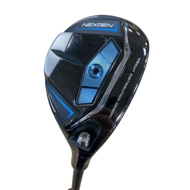 【中古】 ゴルフパートナー NEXGEN NS250 U4 ユーティリティ UT NS250-U (フレックスその他) メンズ 男性用 右利き 右用 Cランク ゴルフクラブ