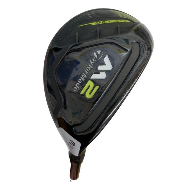 【中古】 テーラーメイド M2(2017) U3 ユーティリティ UT TM5-217 (フレックスS) メンズ 男性用 右利き 右用 Cランク ゴルフクラブ
