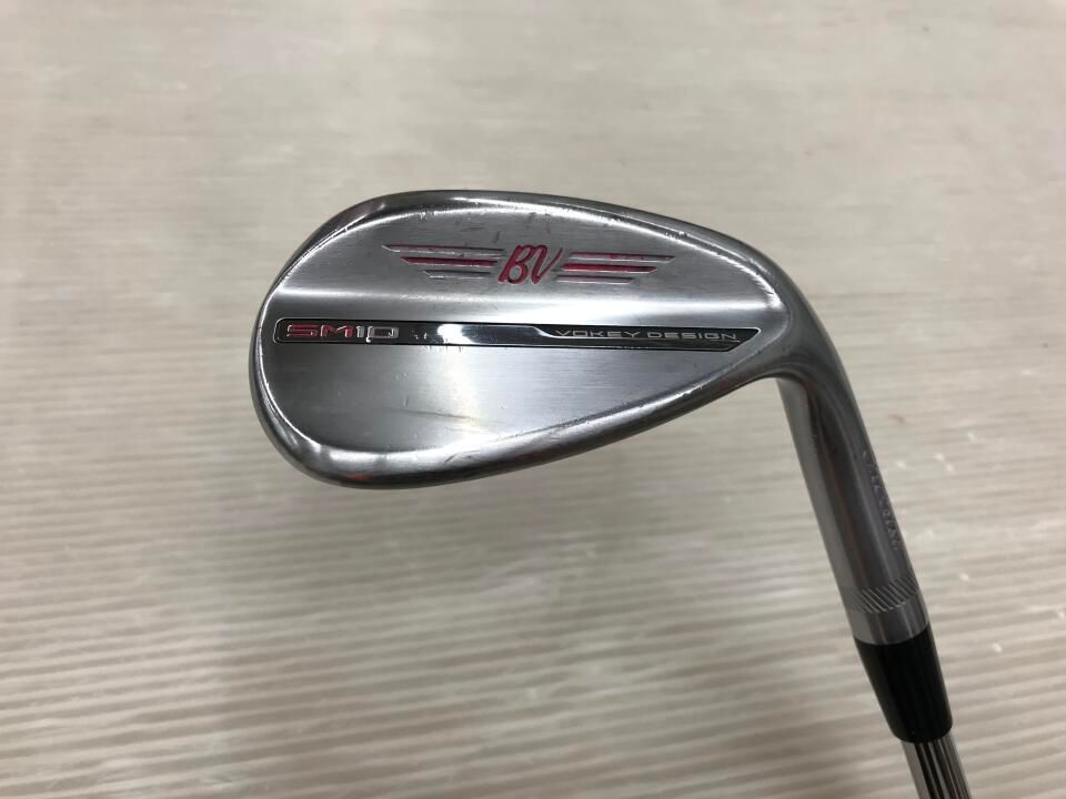 タイトリスト VOKEY SM10 ツアークローム 54度 NSプロ950GH neo Sフレックス ウェッジ 中古 ゴルフドゥ!成田美郷台店【最短即日発送】