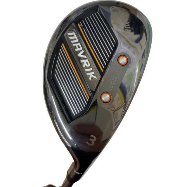 【中古】 キャロウェイ MAVRIK U3 ユーティリティ UT Diamana 50 for CW(UT) (フレックスS) メンズ 男性用 右利き 右用 Cランク ゴルフクラブ