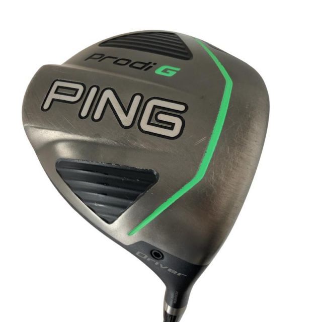 【中古】 ピン PING Prodi G 15° ドライバー DR オリジナルカーボン (フレックスR) ジュニア キッズ 子供用 右利き 右用 Cランク ゴルフクラブ