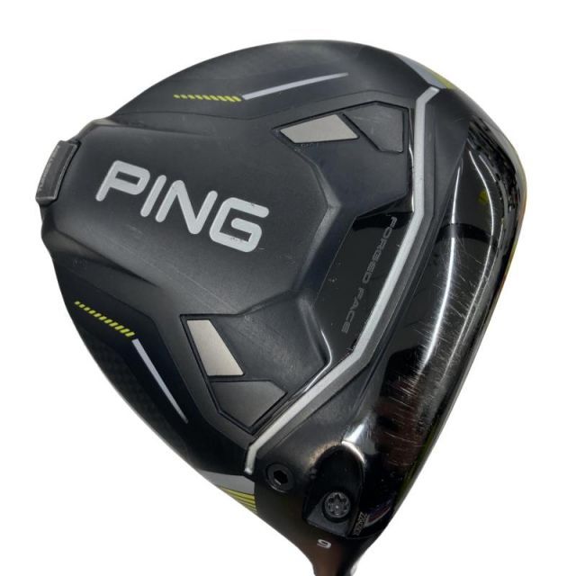 【中古】 ピン G430 MAX 10K 9° ドライバー DR PING TOUR 2.0 BLACK 65(DR) (フレックスS) メンズ 男性用 右利き 右用 Cランク ゴルフクラブ