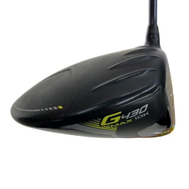 【中古】 ピン G430 MAX 10K 9° ドライバー DR PING TOUR 2.0 BLACK 65(DR) (フレックスS) メンズ 男性用 右利き 右用 Cランク ゴルフクラブ 【中古】 ピン G430 MAX 10K 9° ドライバー DR PING TOUR 2.0 BLACK 65(DR) (フレックスS) メンズ 男性用 右利き 右用 Cランク ゴルフクラブ
