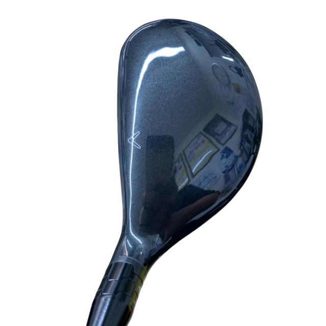 中古】 キャロウェイ QUANTUM MAX FAST U5 ユーティリティ UT SPDSTAR