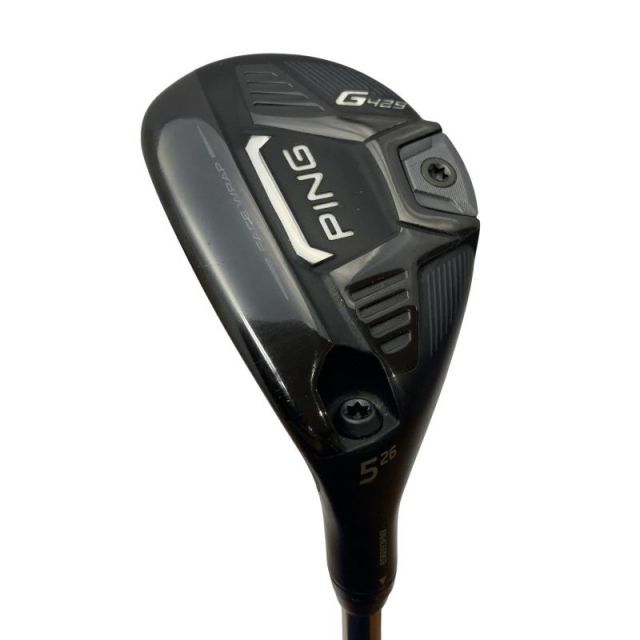 【中古】 ピン G425 U5(アーコス付き) レフティ ユーティリティ UT ALTA J CB SLATE(UT) (フレックスS) メンズ 男性用 左利き レフティ 左用 Cランク ゴルフクラブ