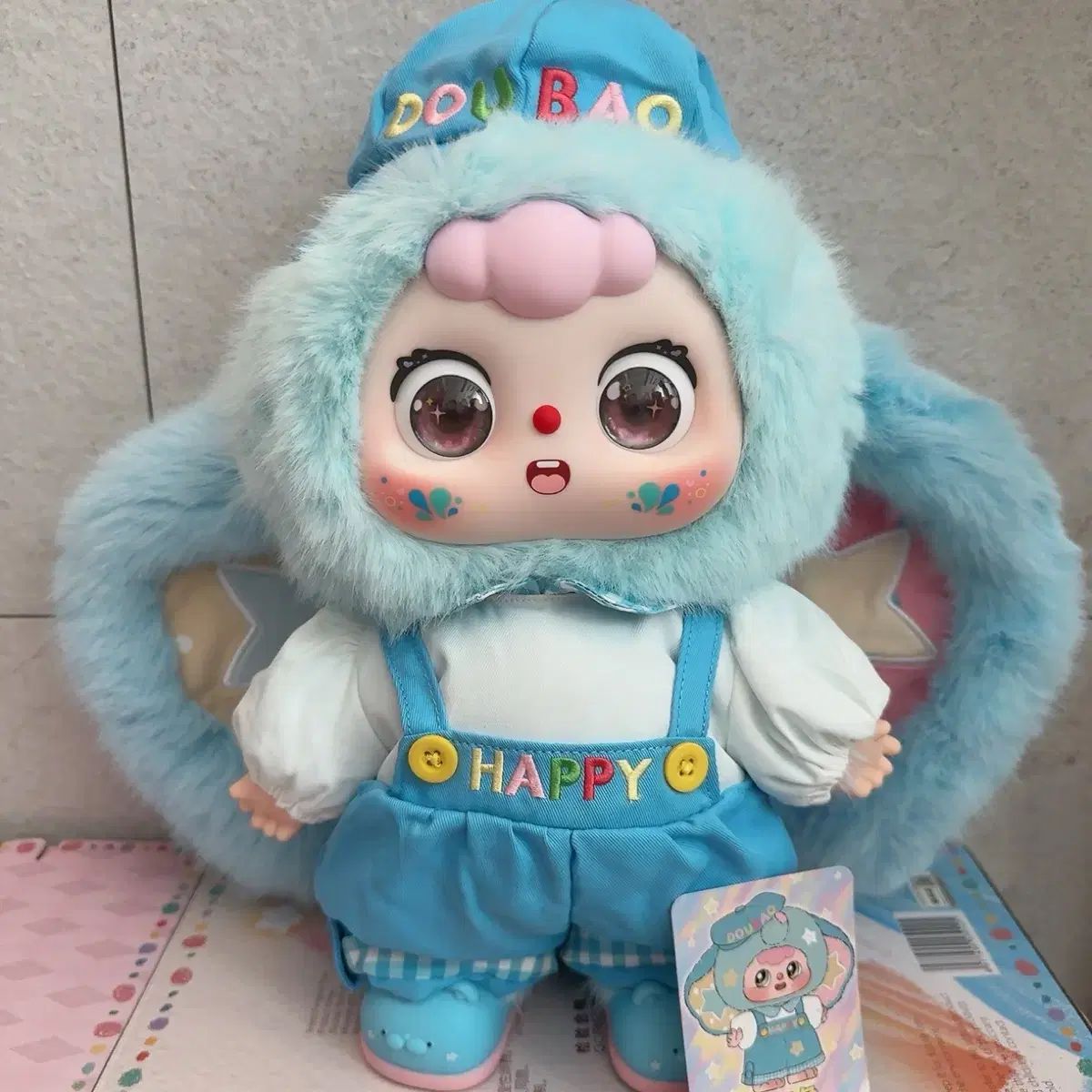ドゥバオゾウ 400% ベイビー スリー