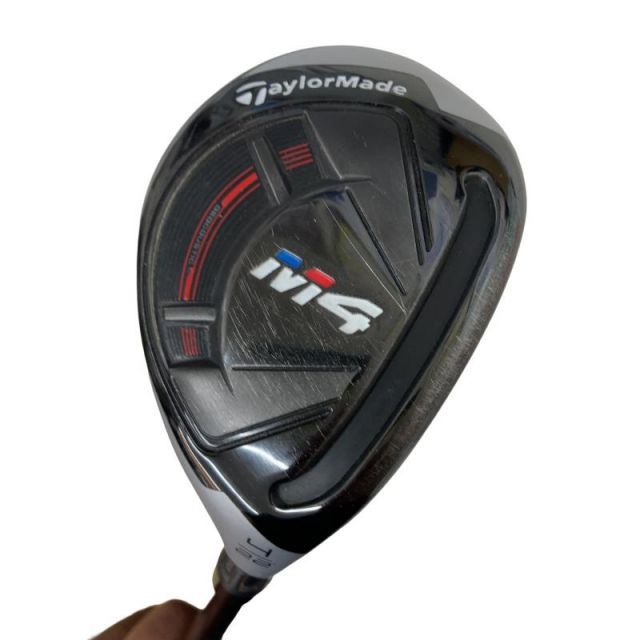 【中古】 テーラーメイド M4 U4 ユーティリティ UT FUBUKI TM6(ユーティリティ) (フレックスS) メンズ 男性用 右利き 右用 Cランク ゴルフクラブ
