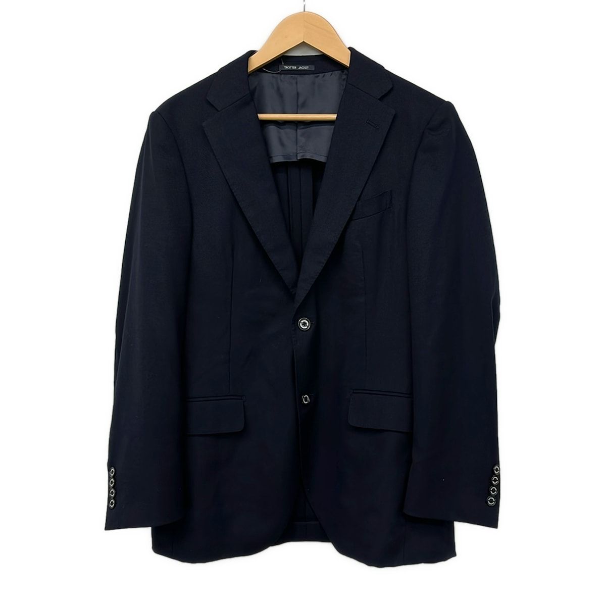 MACKINTOSH PHILOSOPHY(マッキントッシュフィロソフィー) ジャケット サイズ40R メンズ ネイビー 春・夏物