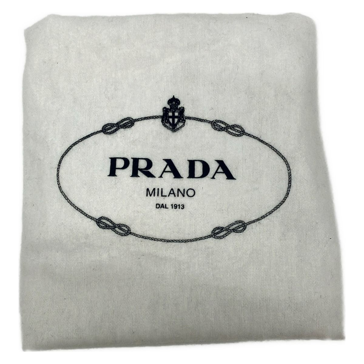 PRADA(プラダ) ショルダーバッグ - ベージュ×ブラウン レザー - メルカリ