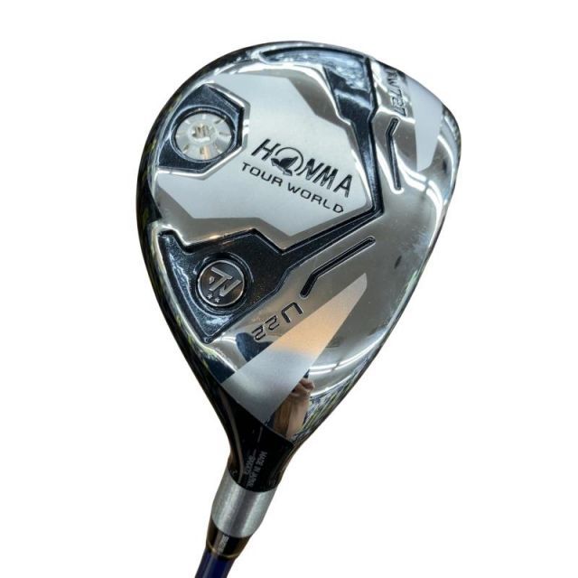 【中古】 本間ゴルフ TOUR WORLD TW727 22° ユーティリティ UT 2S ARMRQ8 54(ユーティリティ)TOUR WORLD (フレックスS) メンズ 男性用 右利き 右用 Cランク ゴルフクラブ