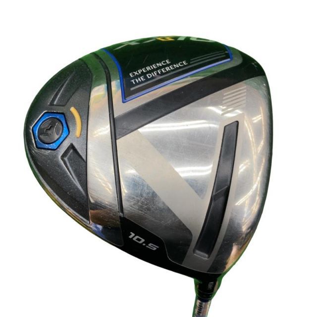 【中古】 ダンロップ XXIO(2020) 10.5° ドライバー DR XXIO MP1100(DR) (フレックスS) メンズ 男性用 右利き 右用 Cランク ゴルフクラブ