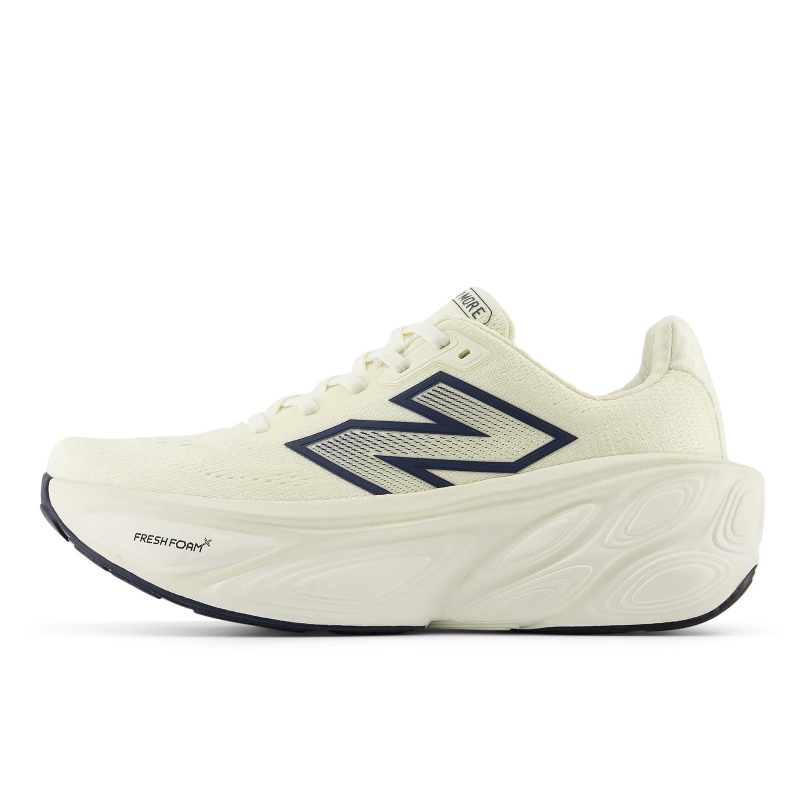 [ニューバランス] ランニングシューズ Fresh Foam X More v5 フレッシュフォーム モア 旧品 レディース CF5(CREAM/ORANGE) 24.0 cm D [CF5(CREAM/ORANGE)] [24.0 cm D]
