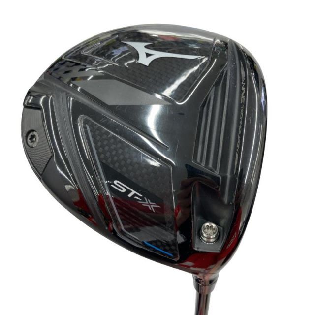 【中古】 ミズノ Mizuno ST-X 10.5° ドライバー DR 純正特注シャフト (フレックスS) メンズ 男性用 右利き 右用 Cランク ゴルフクラブ