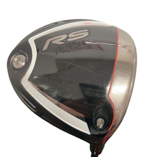 【中古】 プロギア RS(2018) 10.5° ドライバー DR Diamana FOR PRGR(ドライバー) (フレックスR) メンズ 男性用 右利き 右用 Cランク ゴルフクラブ