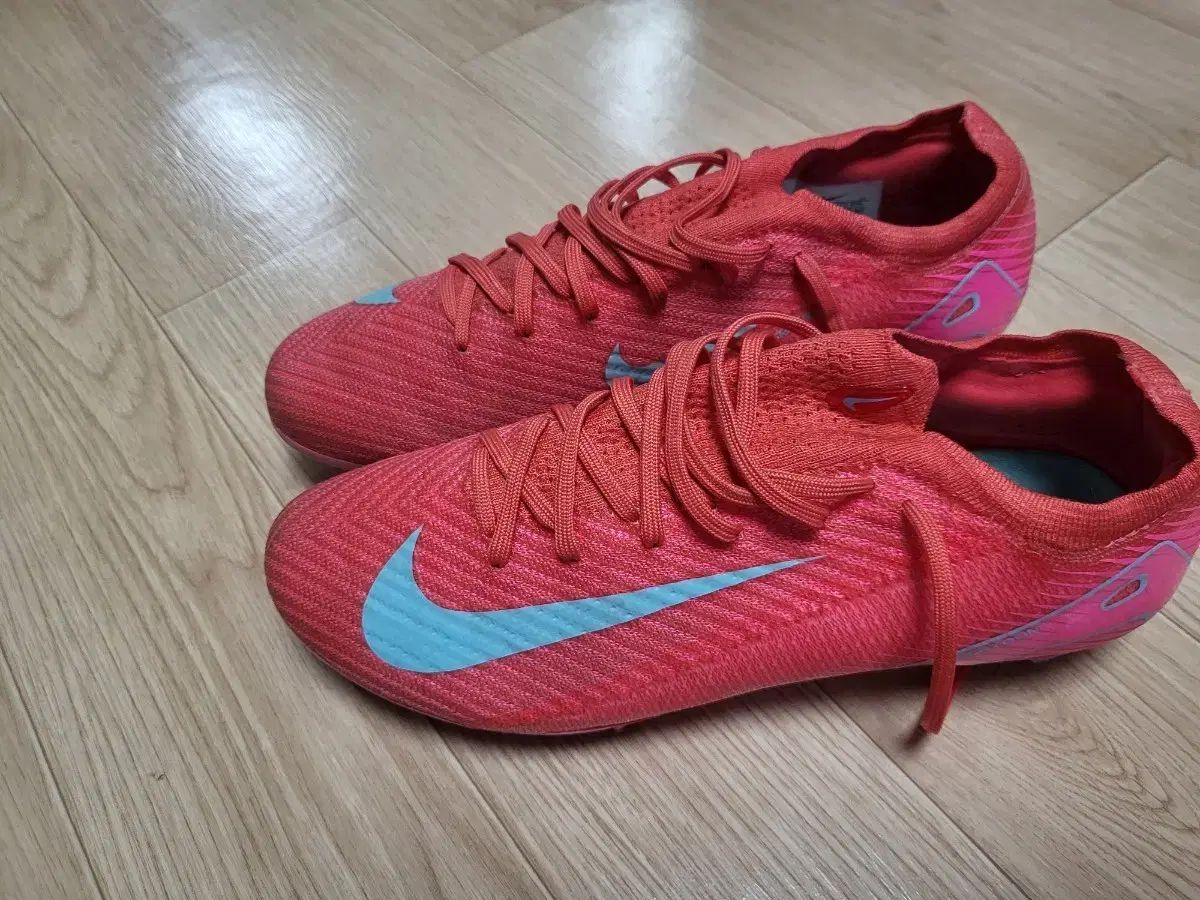 NIKE ナイキ マーキュリアル サッカーシューズ 260 ピンク